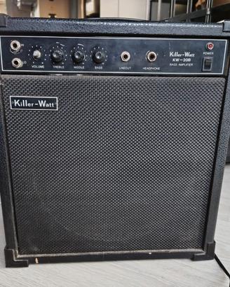 Amplificatore Killer-Watt