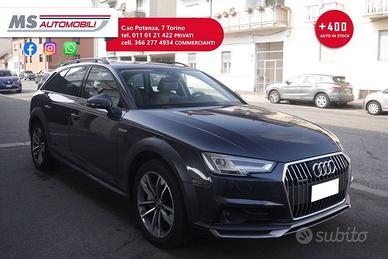 Audi A4 allroad quattro A4 Allroad 2.0 tdi Bu...