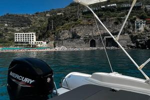 Gommone Nuova Jolly 5.85, Mercury 40/70 no patente
