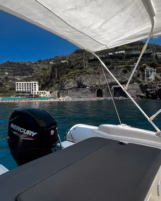 Gommone Nuova Jolly 5.85, Mercury 40/70 no patente