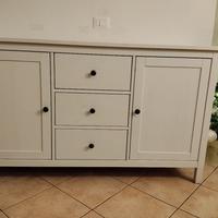 credenza Ikea Hemnes 