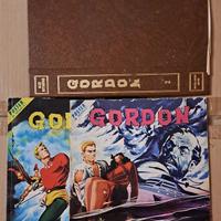 Flash Gordon del 1977 rilegabili