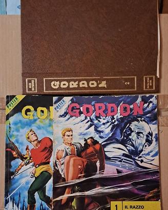 Flash Gordon del 1977 rilegabili