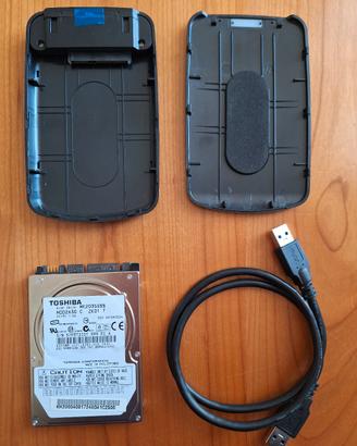 Hard Disk USB 3