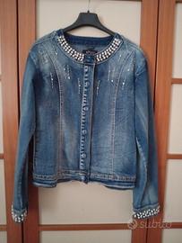 Giubbino jeans Easy