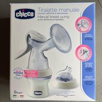 Tiralatte manuale chicco come nuovo