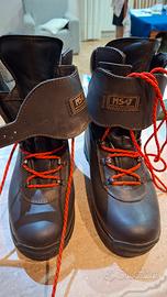 Scarponi da caccia nuovi