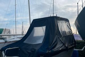 Barca open BREZEE 18 6m