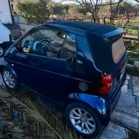 smart cabrio 