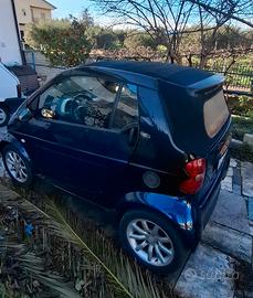 smart cabrio 