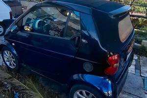 smart cabrio 