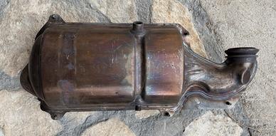 DPF/FAP – Alfa Romeo Mito 1.6 JTDM / Fiat / Lancia