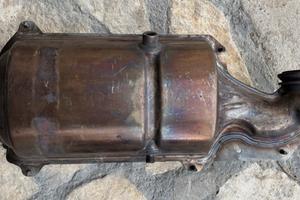 DPF/FAP – Alfa Romeo Mito 1.6 JTDM / Fiat / Lancia