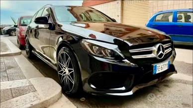 Mercedes C220 4matic