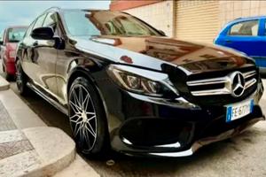 Mercedes C220 4matic
