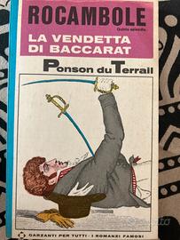Rocambole -La vendetta Baccarat - quinto episodio