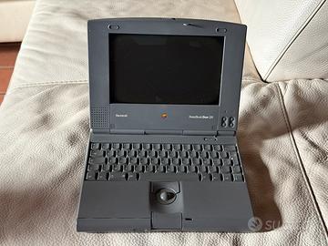 Machintosh PowerBook DUO 230