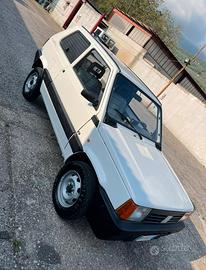 Fiat Panda 4x4