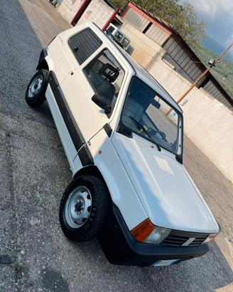 Fiat Panda 4x4