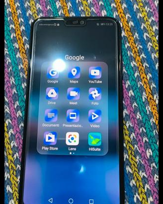Huawei p 20 lite