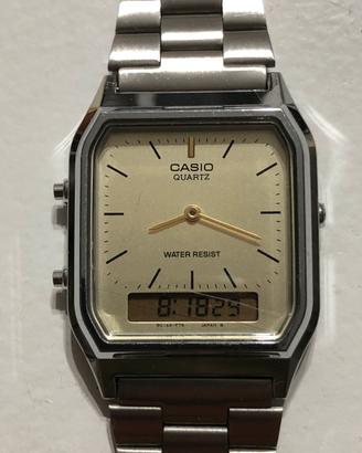 Orologio casio