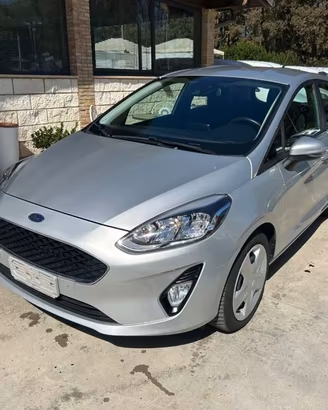 FORD Fiesta 1.5 EcoBlue 5 porte