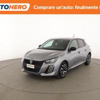 PEUGEOT 208 Hybrid 100 e-DCS6 Style
