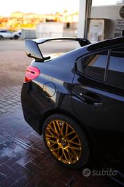 Subaru Wrx 2.0  2017