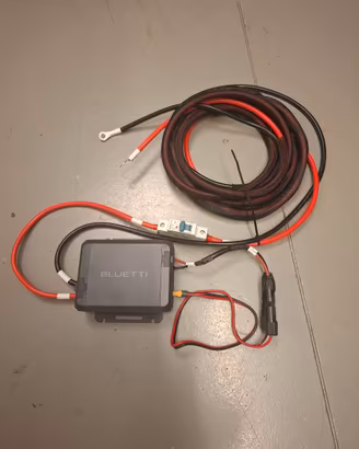 Bluetti Charger 1, caricatore DC/DC
