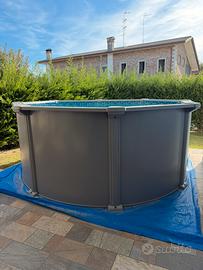 Piscina fuori terra rigida BESTWAY ø 320 x 120 cm