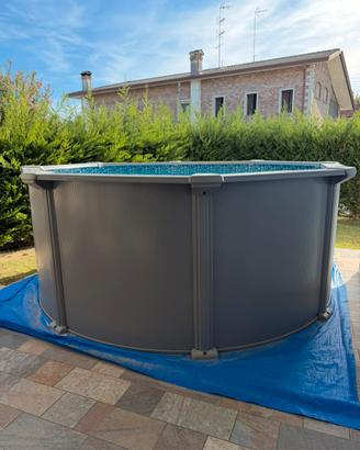 Piscina fuori terra rigida BESTWAY ø 320 x 120 cm