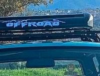 barre e porta pacchi per suzuki vitara tetto rigid