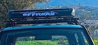 barre e porta pacchi per suzuki vitara tetto rigid