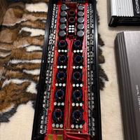Amplificatore 6000w per subwoofer