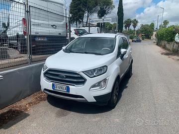 Ford EcoSport 1.0 EcoBoost 125 CV Start&Stop Titan