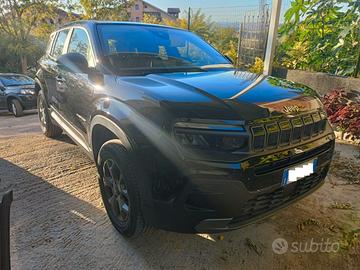 Jeep Avenger 1.2 Turbo 100 CV MHEV Altitude