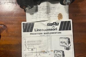 Fendinebbia Lineaccessori FlAT Originali
