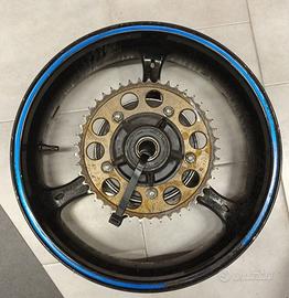 CERCHIO POSTERIORE SUZUKI GSX-R 600/750