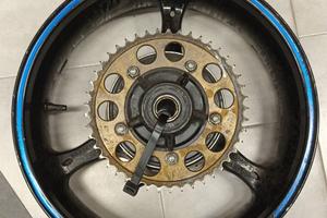 CERCHIO POSTERIORE SUZUKI GSX-R 600/750