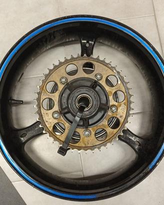 CERCHIO POSTERIORE SUZUKI GSX-R 600/750