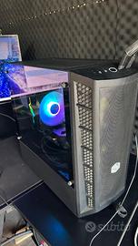 Pc gaming RTX 4060 ti