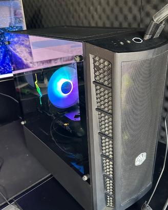Pc gaming RTX 4060 ti