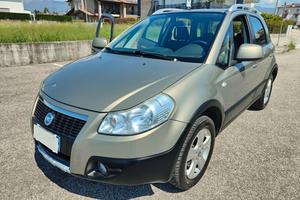 Fiat Sedici 1,6 G.P.L. 4X4 ( TAGLIANDATA )