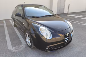 Alfa Mito GPL 120cv distinctive sport pack