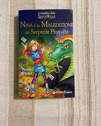 Nina e il mistero del serpente piumato