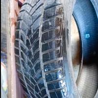 2 Pneumatici invernali 195-55-R20-95H