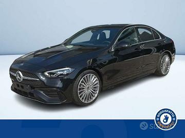 Mercedes-Benz Classe C 220d Mild Hybrid 4Mati...