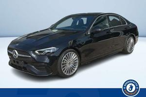 Mercedes-Benz Classe C 220d Mild Hybrid 4Mati...