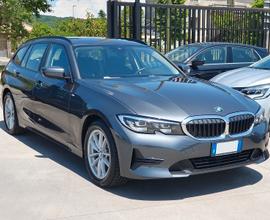 BMW 316d Touring 122 Mild-Hybrid Auto LED KM 6.251