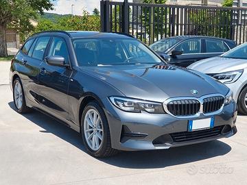 BMW 316d Touring 122 Mild-Hybrid Auto LED KM 6.251